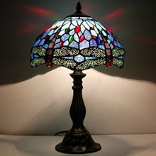 Werfactory® Tiffany Table Lamp 12 Inch